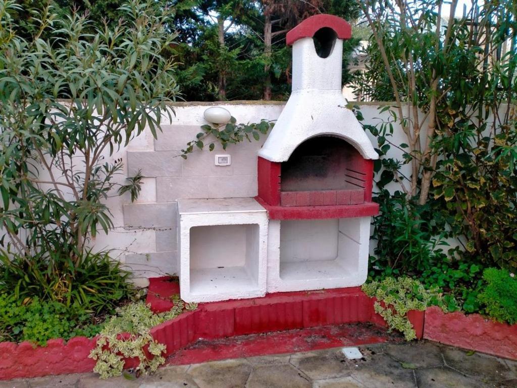 Villa Oltremare By Cala Salento Punta Prosciutto Exterior foto