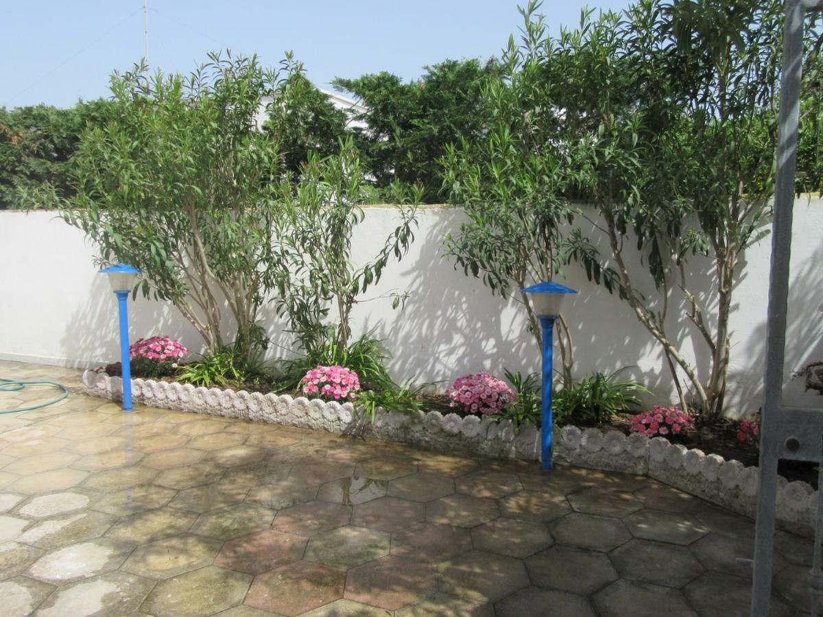Villa Oltremare By Cala Salento Punta Prosciutto Exterior foto