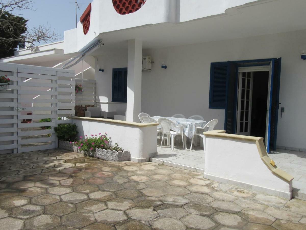 Villa Oltremare By Cala Salento Punta Prosciutto Exterior foto
